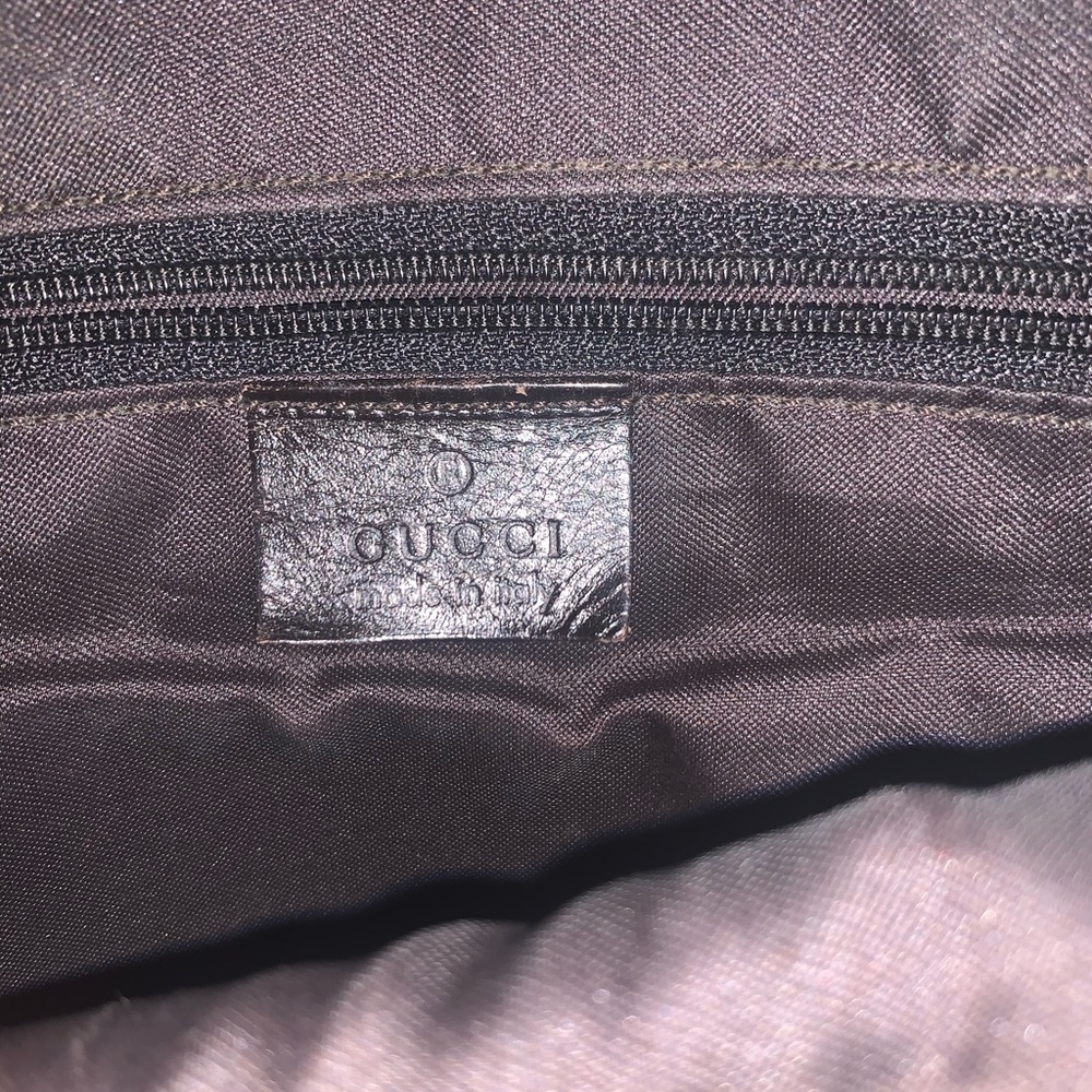 Authentic Gucci “Jackie” shoulder bag - Picture 11 of 13